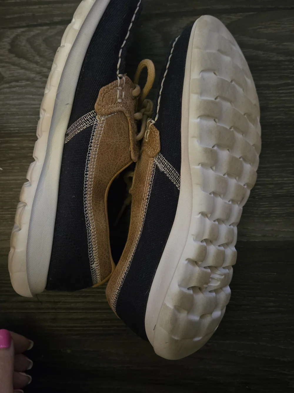 Skechers boat shoes